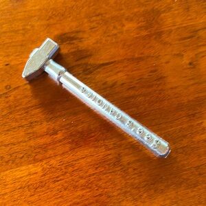 Vintage See’s Candies Toffee Hammer